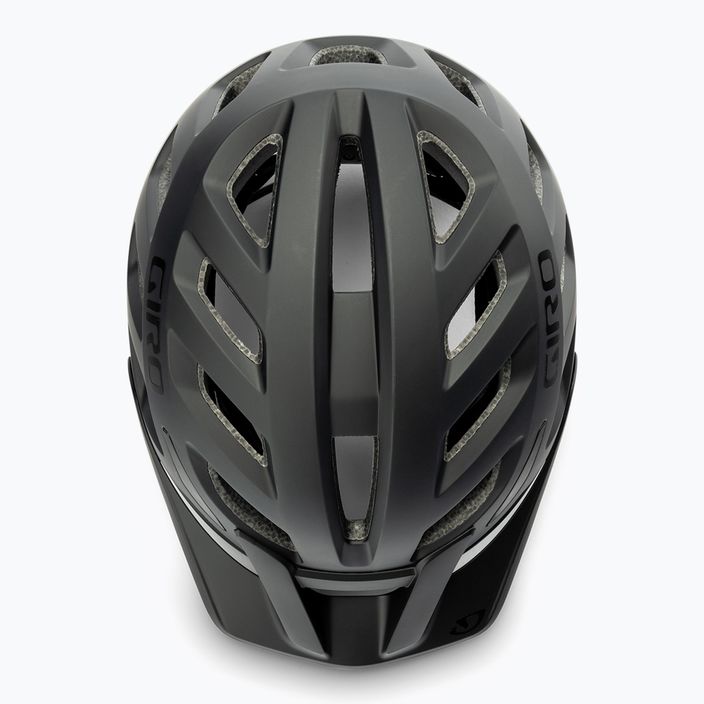 Cyklistická helma GIRO RADIX černá GR-7113263 6