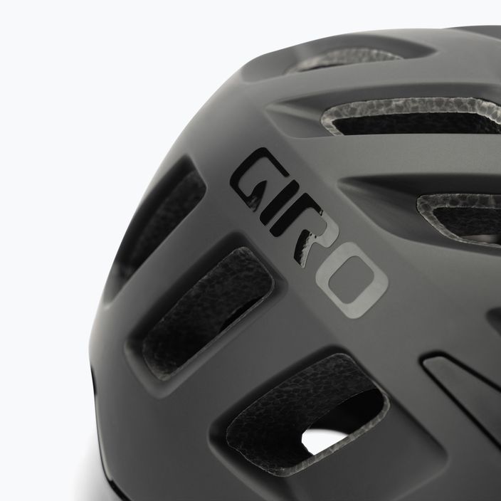 Cyklistická helma GIRO RADIX černá GR-7113263 7