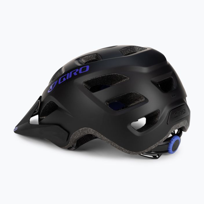 Cyklistická helma Giro Verce černá GR-7113725 4