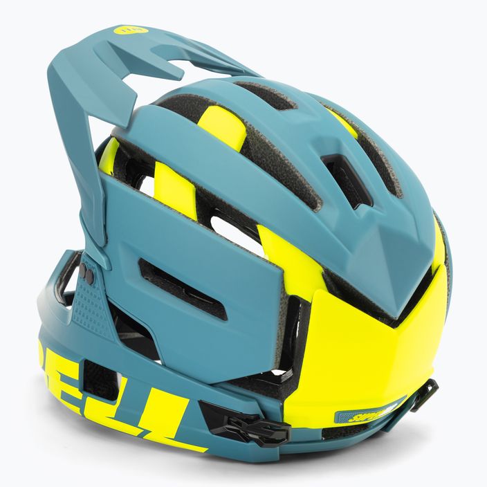 Cyklistická helma BELL Full Face SUPER AIR R MIPS SPHERICAL BEL-7113683 4