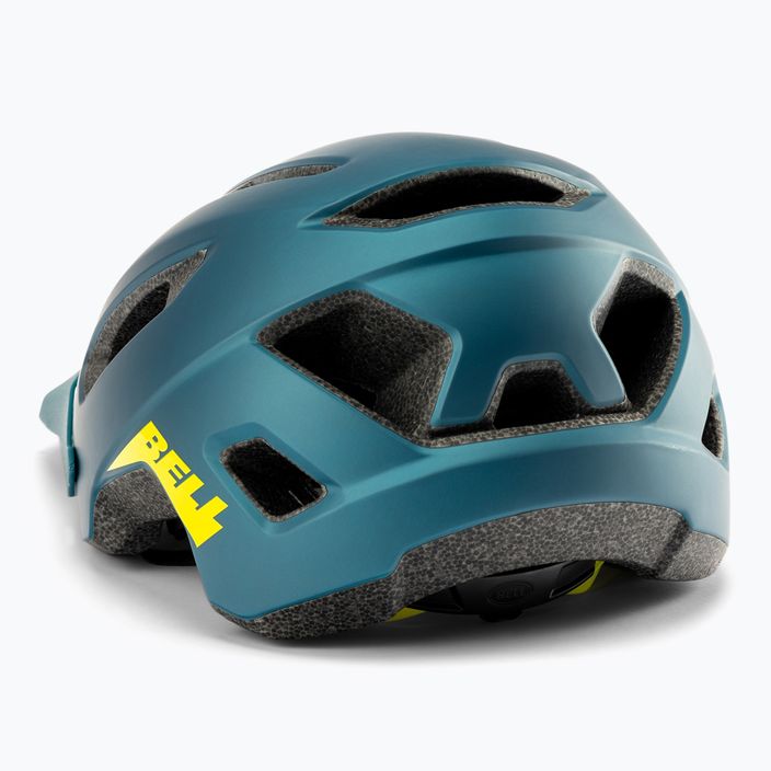 Cyklistická helma junior mtb BELL NOMAD JR modrá BEL-7113900 4