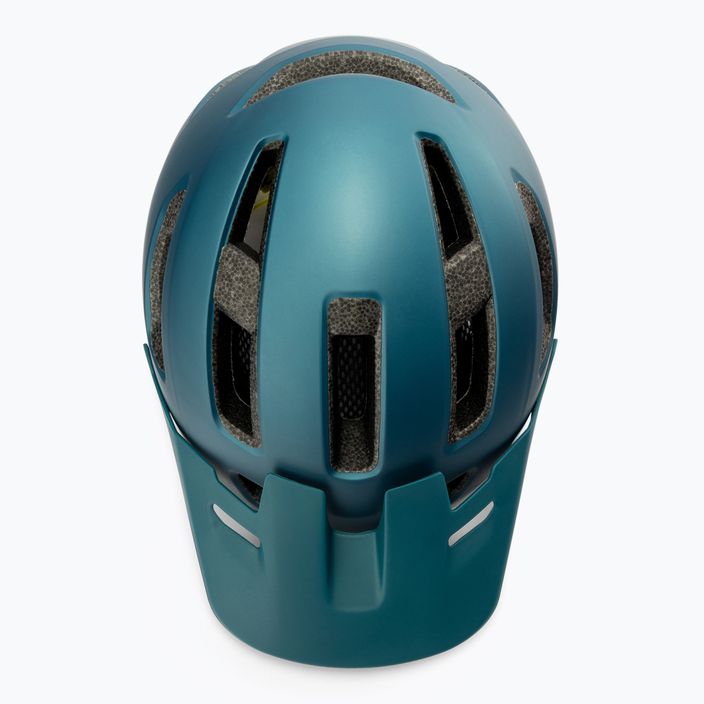 Cyklistická helma junior mtb BELL NOMAD JR modrá BEL-7113900 6