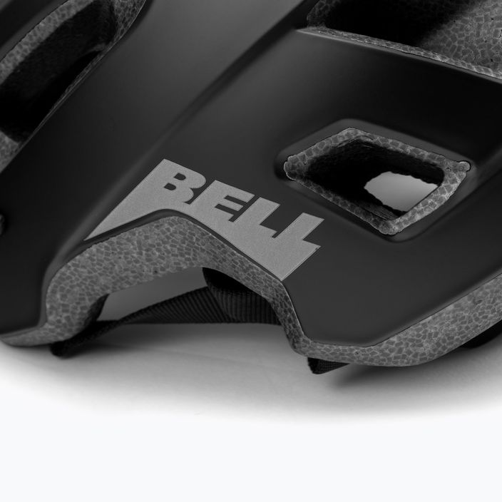 Cyklistická helma BELL NOMAD šedá BEL-7105359 7