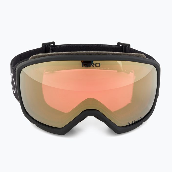 Dámské lyžařské brýle Giro Millie black core light/vivid copper 2