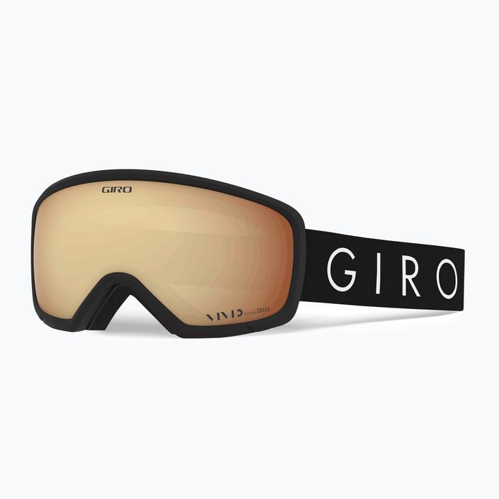 Dámské lyžařské brýle Giro Millie black core light/vivid copper 5