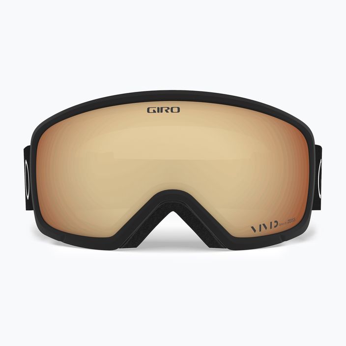 Dámské lyžařské brýle Giro Millie black core light/vivid copper 6