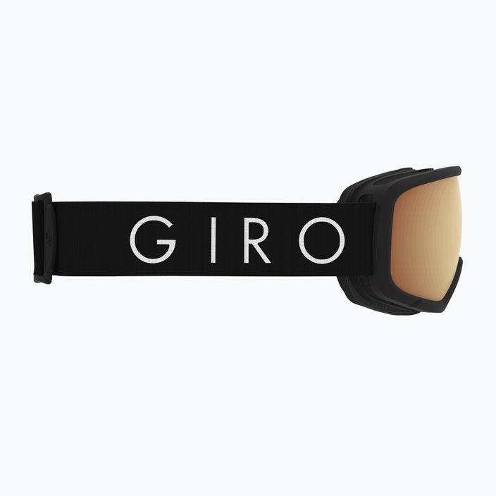 Dámské lyžařské brýle Giro Millie black core light/vivid copper 7