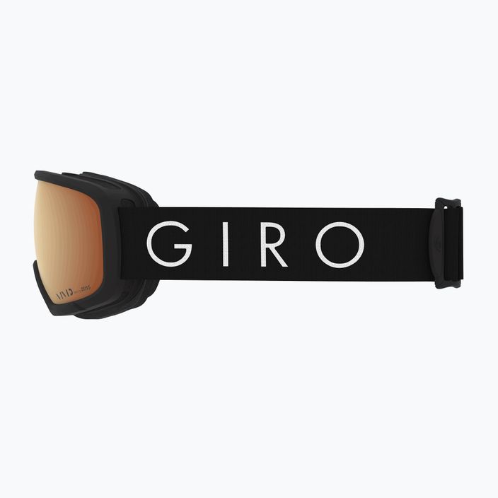Dámské lyžařské brýle Giro Millie black core light/vivid copper 8