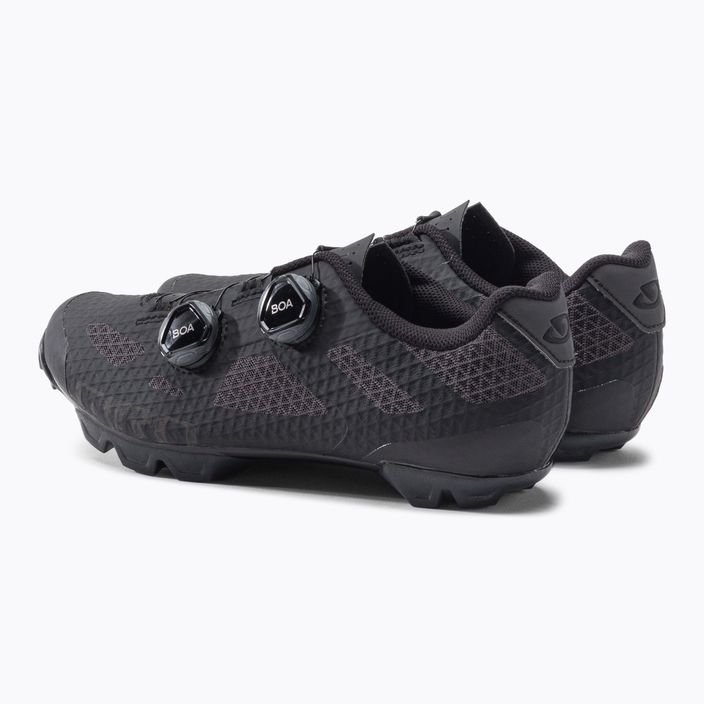 Pánská cyklistická obuv Giro Sector black GR-7122807 3