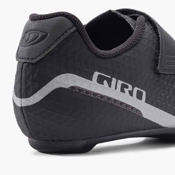 Pánská silniční obuv Giro Stylus black GR-7123000 8