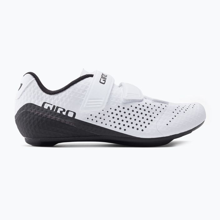 Pánská silniční obuv Giro Stylus white GR-7123012 2