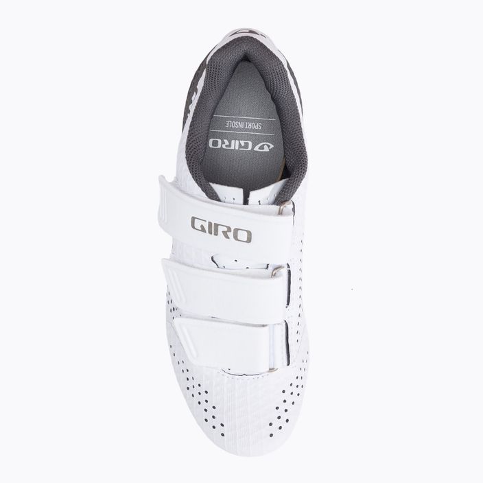 Dámská cyklistická obuv Giro Stylus white GR-7123031 6