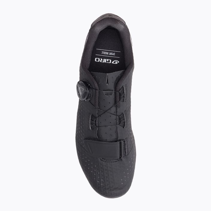 Pánská silniční obuv Giro Cadet Carbon black GR-7123070 6