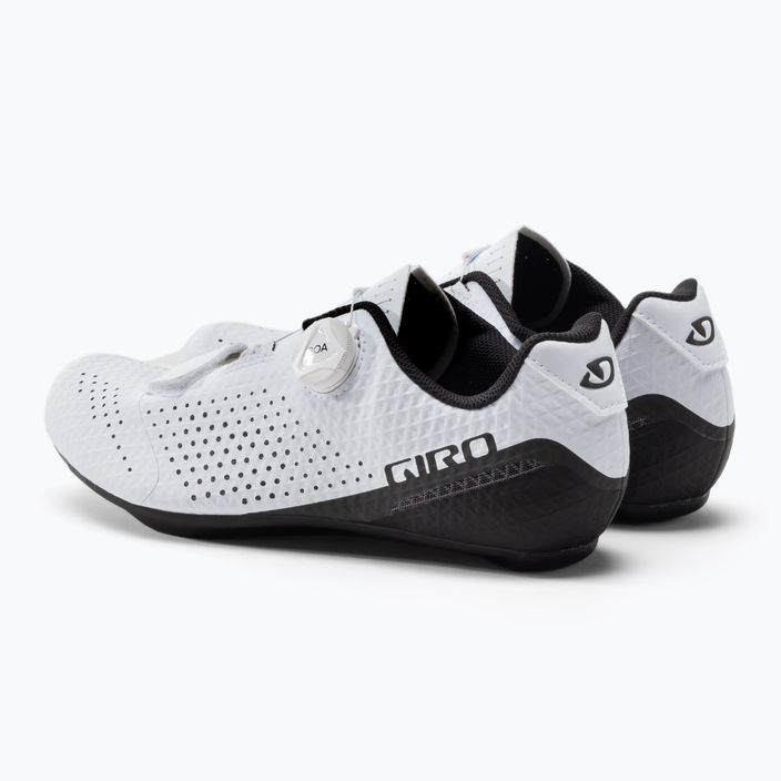 Cyklistická obuv Giro Cadet bílá GR-7123087 3