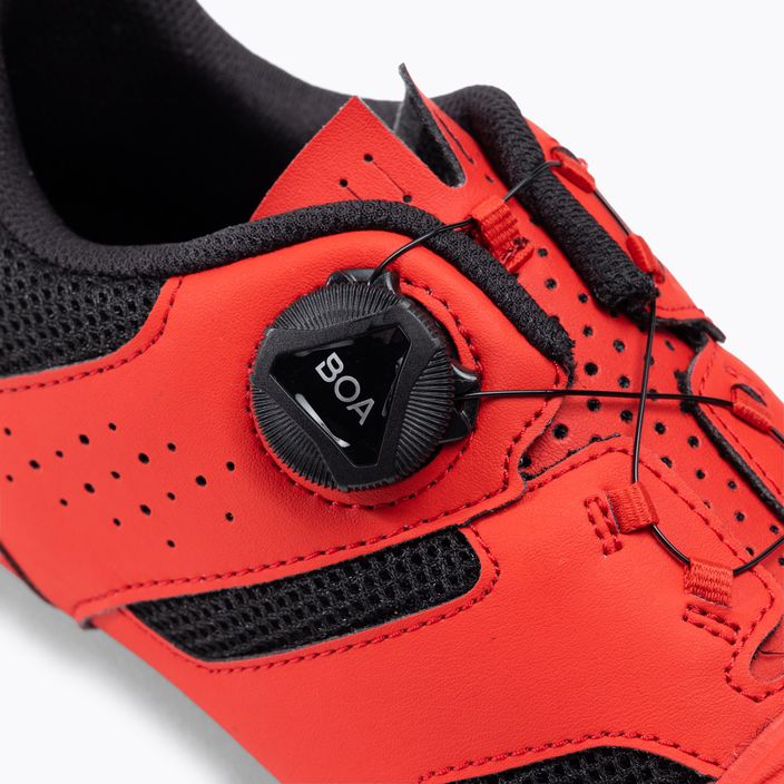 Pánská cyklistická obuv Giro Savix II červená GR-7126178 9
