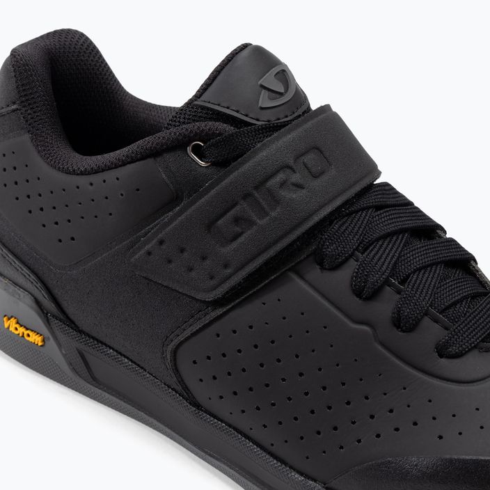 Pánská cyklistická obuv Giro Chamber II black GR-7126517 8