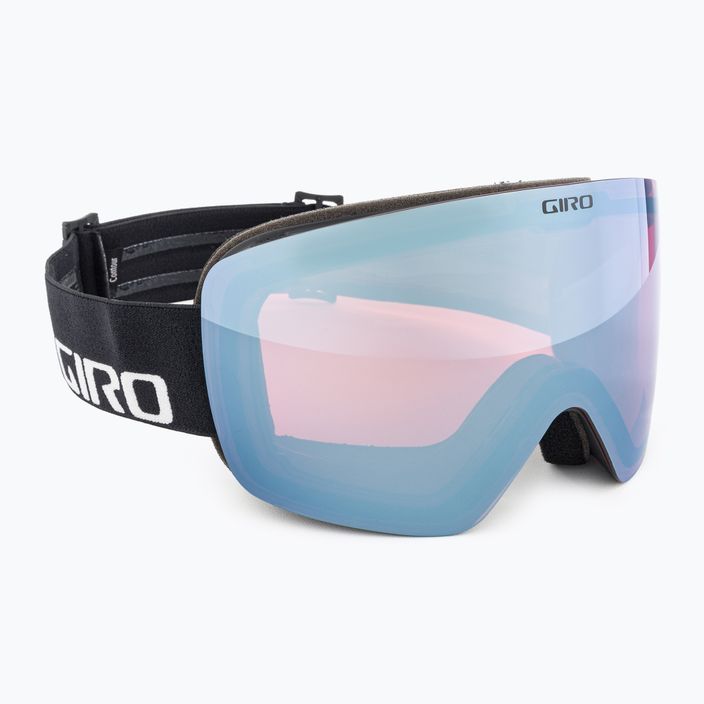 Lyžařské brýle Giro Contour black wordmark/royal/infrared 2