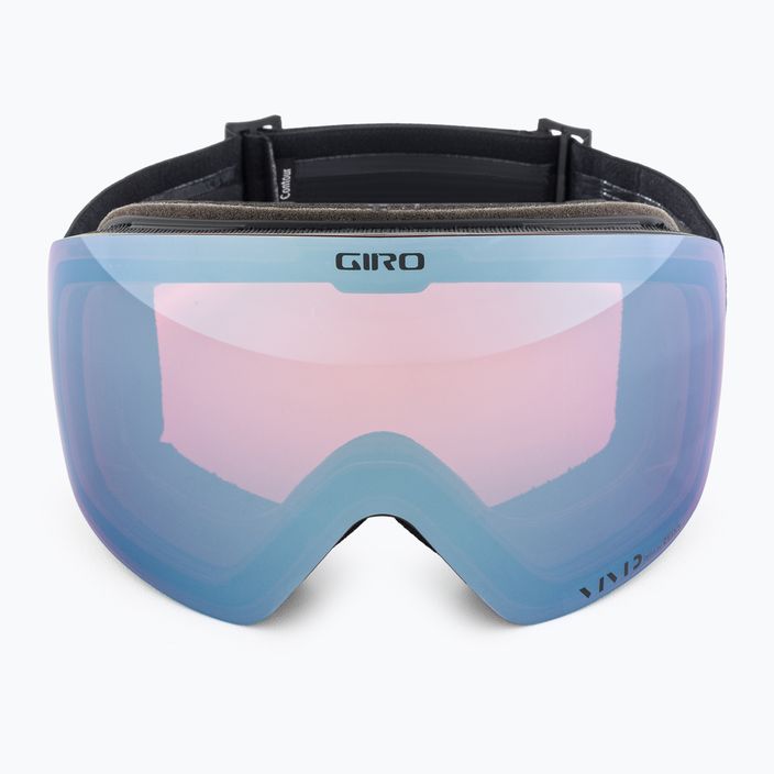 Lyžařské brýle Giro Contour black wordmark/royal/infrared 3