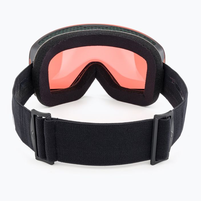 Lyžařské brýle Giro Contour black wordmark/royal/infrared 4