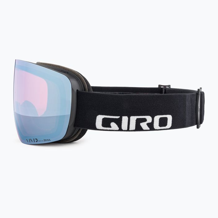 Lyžařské brýle Giro Contour black wordmark/royal/infrared 5