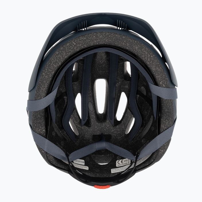 Cyklistická helma Giro Register matte portaro grey 6