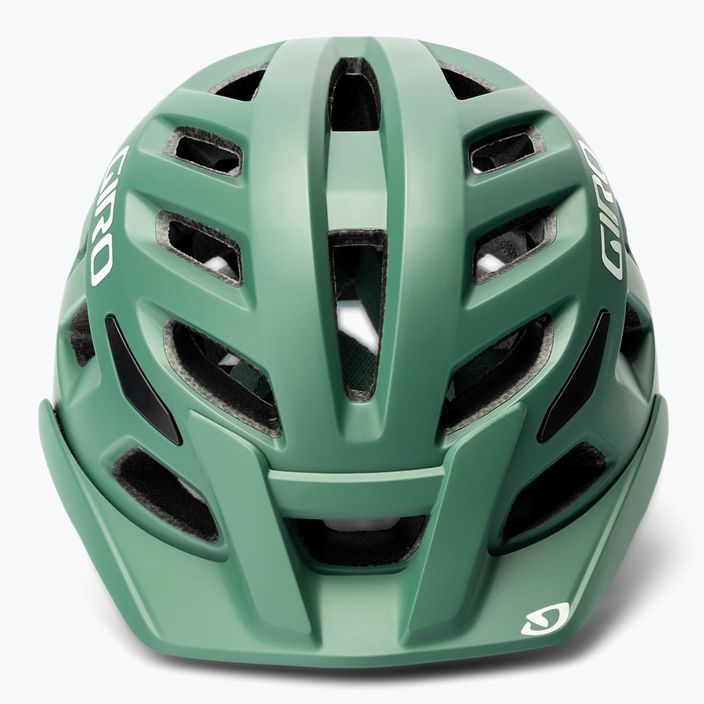 Dámská cyklistická helma Giro RADIX W zelená GR-7129748 2