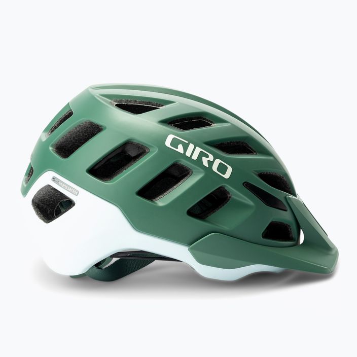 Dámská cyklistická helma Giro RADIX W zelená GR-7129748 3