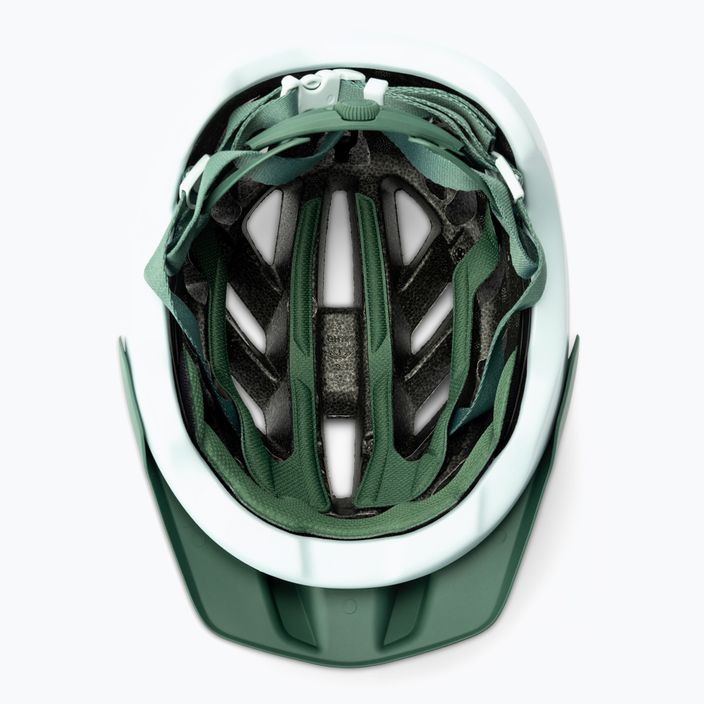 Dámská cyklistická helma Giro RADIX W zelená GR-7129748 5