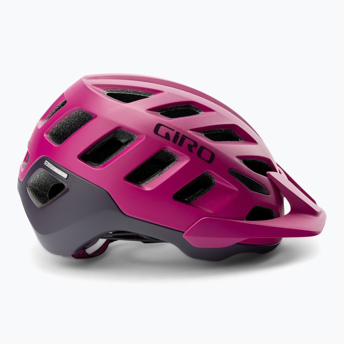 Dámská cyklistická přilba GIRO RADIX W růžová GR-7129752 3