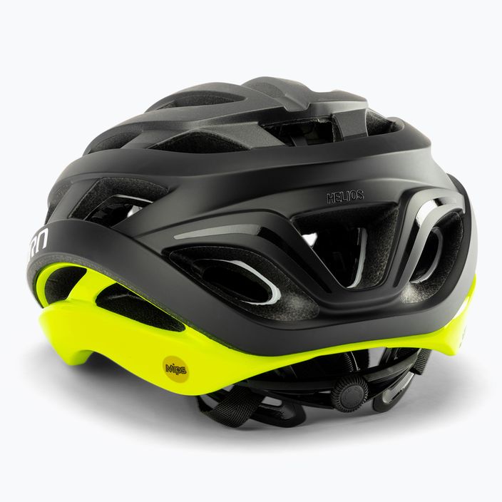 Cyklistická helma Giro HELIOS SPHERICAL MIPS černá GR-7129144 4