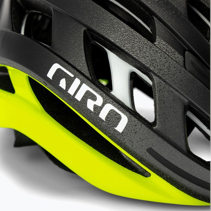 Cyklistická helma Giro HELIOS SPHERICAL MIPS černá GR-7129144 7
