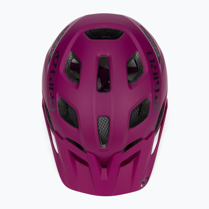 Giro Tremor Dětská cyklistická přilba růžová GR-7129878 6