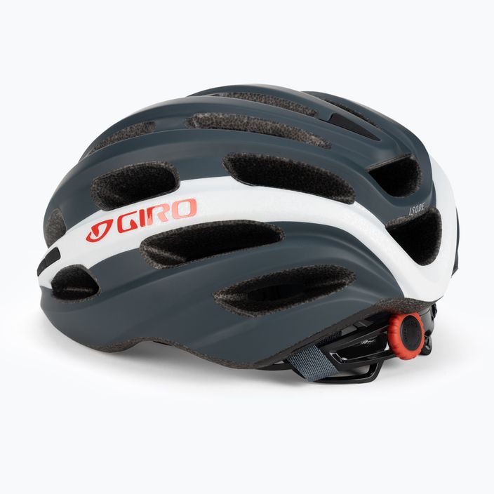 Cyklistická helma Giro Isode námořnictvo-bílý GR-7129912 4