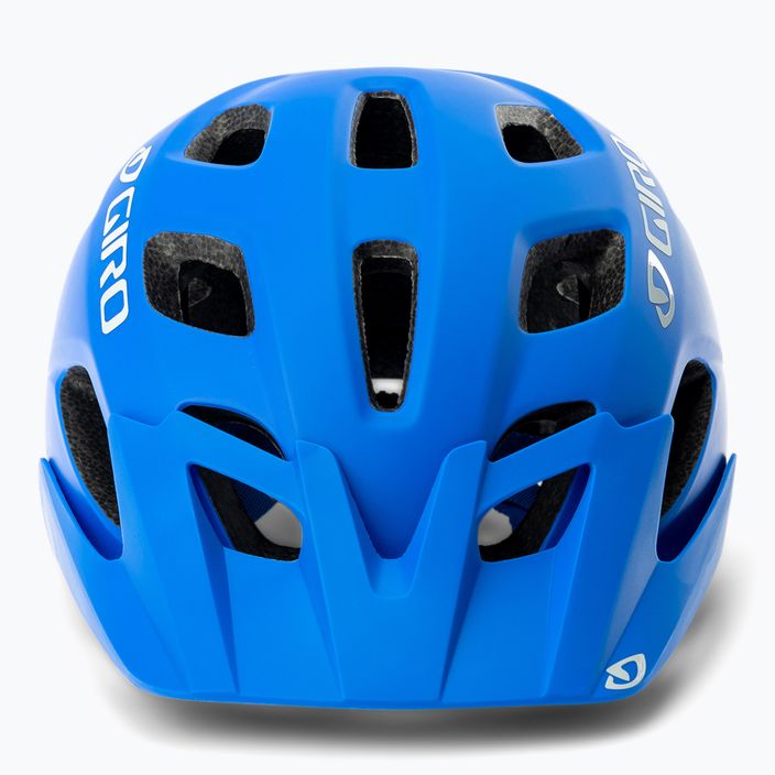 Cyklistická helma Giro FIXTURE modrá GR-7129933 2