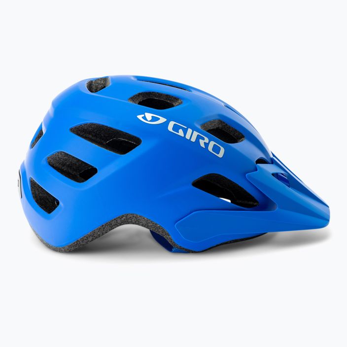 Cyklistická helma Giro FIXTURE modrá GR-7129933 3