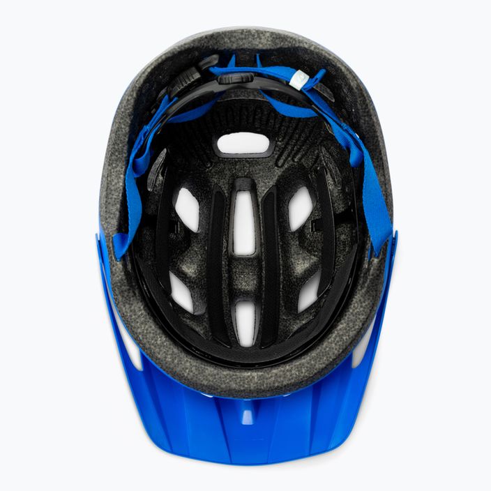 Cyklistická helma Giro FIXTURE modrá GR-7129933 5