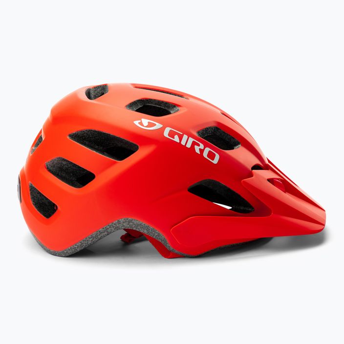 Cyklistická helma mtb Giro FIXTURE červená GR-7129936 3