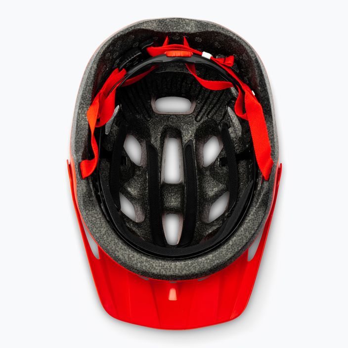 Cyklistická helma mtb Giro FIXTURE červená GR-7129936 5