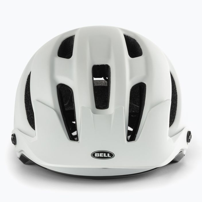 Cyklistická helma mtb BELL 4FORTY bílá BEL-7128973 2