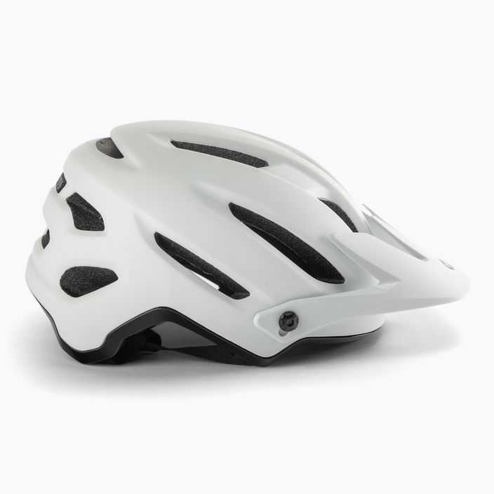 Cyklistická helma mtb BELL 4FORTY bílá BEL-7128973 3