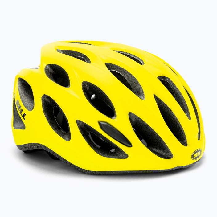 Cyklistická helma BELL TRACKER R žlutá BEL-7131891