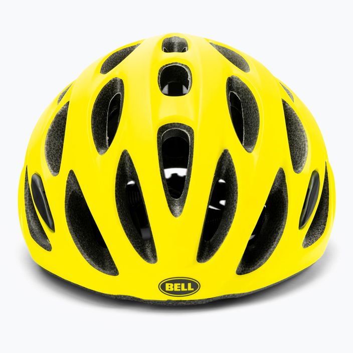 Cyklistická helma BELL TRACKER R žlutá BEL-7131891 2