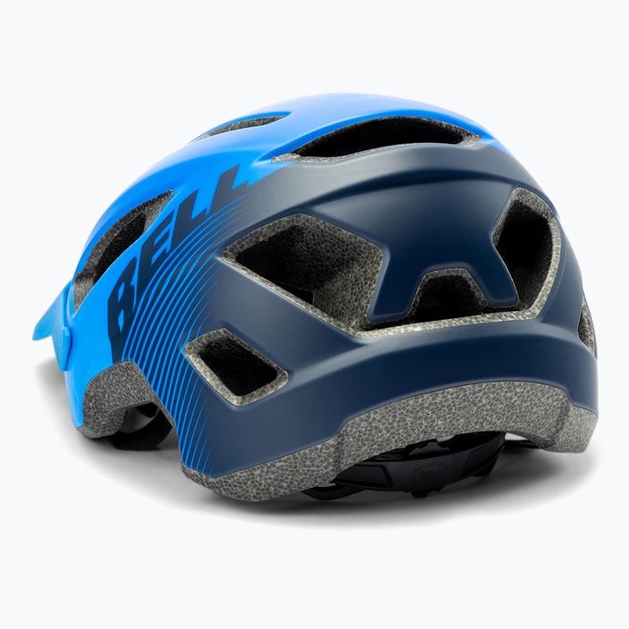 Cyklistická helma BELL VERT černá BEL-7131894 4