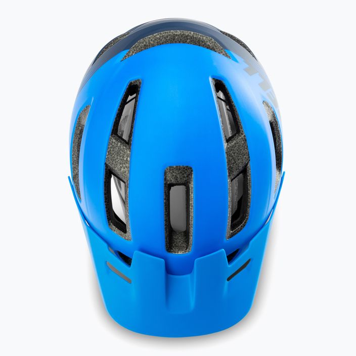 Cyklistická helma BELL VERT černá BEL-7131894 6