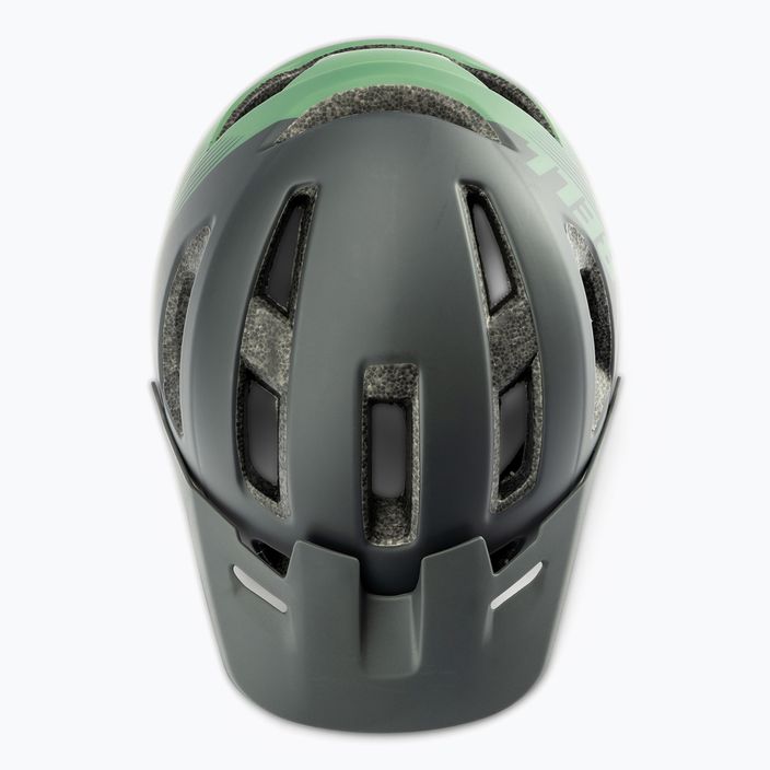 Cyklistická helma BELL VERT zelená BEL-7131895 6
