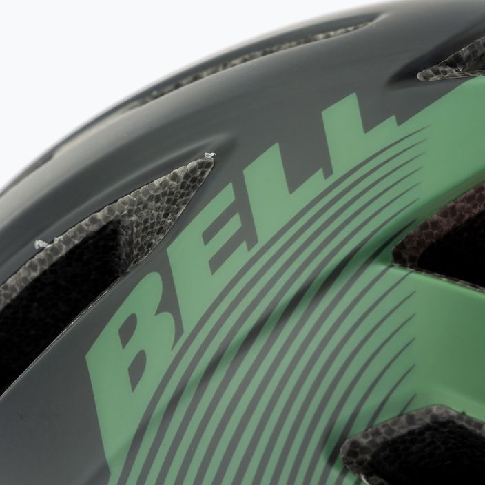 Cyklistická helma BELL VERT zelená BEL-7131895 7