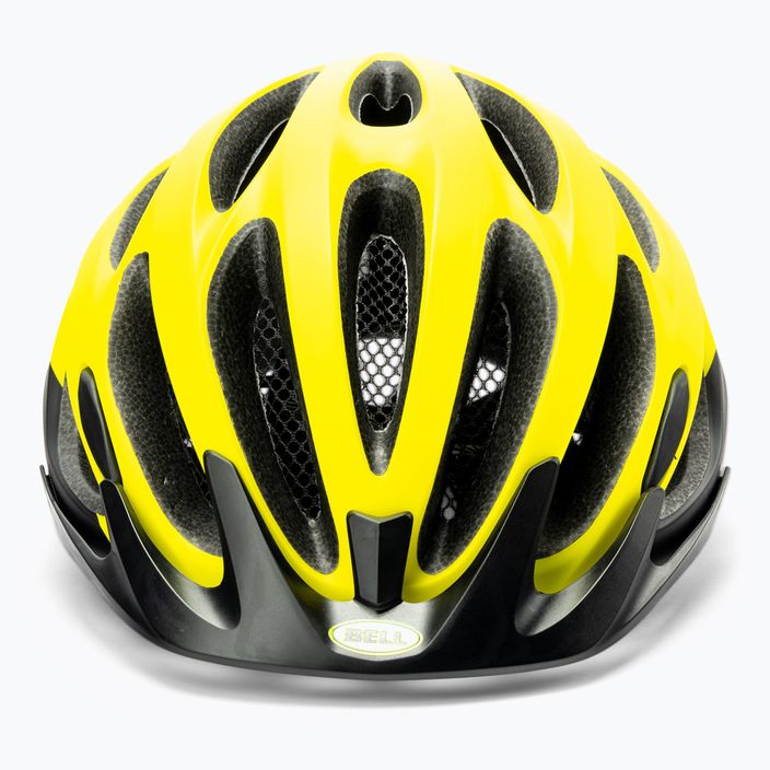 Cyklistická helma BELL TRAVERSE žlutá BEL-7131930 2