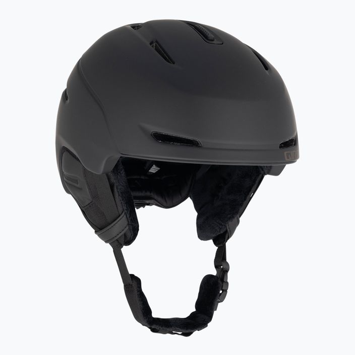 Dámská lyžařská helma Giro Avera Mips matte black