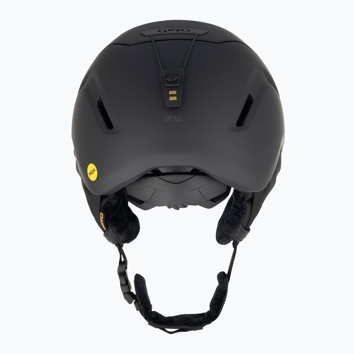 Dámská lyžařská helma Giro Avera Mips matte black 3