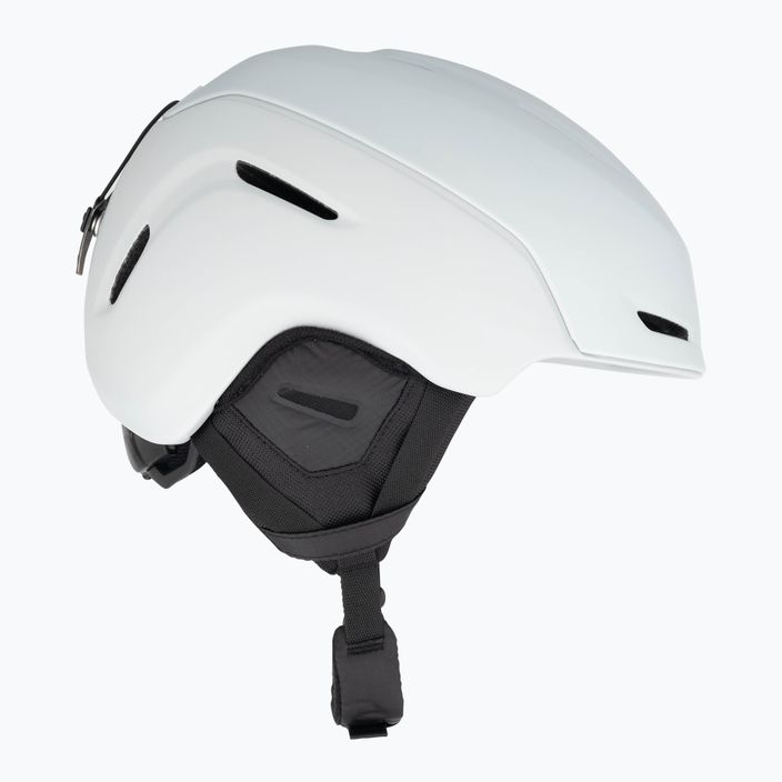 Lyžařská helma  Giro Neo Mips matte light grey 5